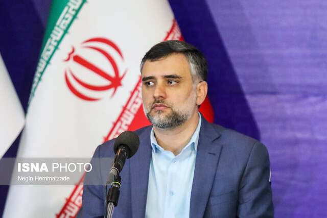 علی رمضانی مدیر باغ کتاب شد