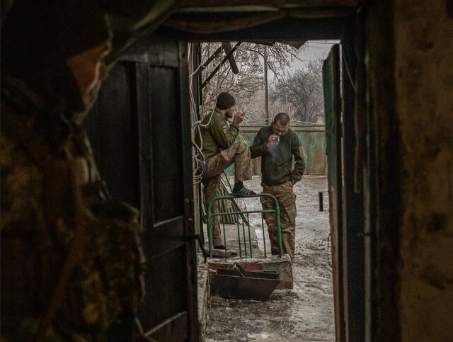 گزارش گاردین از سربازان فراری اوکراین؛ «نمیخواهیم بمیریم»