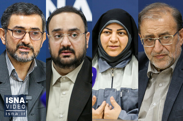 ویدیو/ از طرح دغدغههای کارگران تا دوری از باندهای قدرت و ثروت ویدیو/ از طرح دغدغههای کارگران تا دوری از باندهای قدرت و ثروت