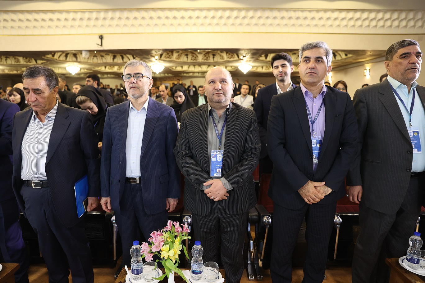 آغاز به کار پنلهای تخصصی نخستین کنفرانس بینالمللی علوم و فنون هستهای