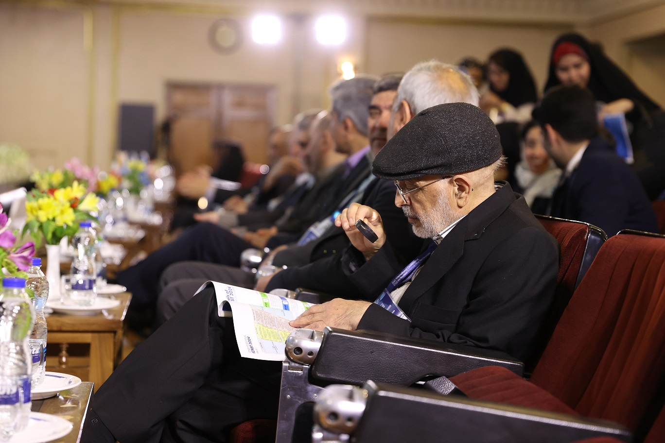 معاون سازمان انرژی اتمی: ایران میزبان یک رویداد علمی - هستهای در سطح بینالمللی است