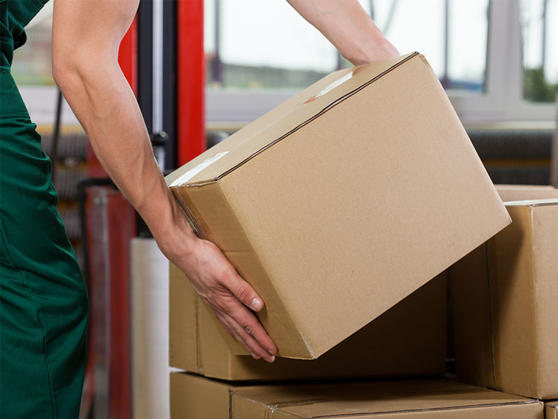 ارسال سریع و ایمن بسته پستی با پست اکسپرس