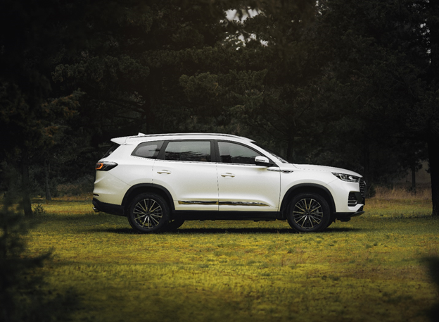 تیگو 8 پرومکس IE، شروع ماجراجویی با ۴ چرخ متحرک