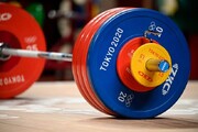 بانوی وزنه‌بردار خراسان رضوی در مسیر مسابقات آسیایی ناگویا