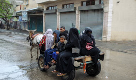 عضو حماس: دستور تخلیه رفح تحولی خطرناک است