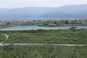 روستای یساقی در استان گلستان