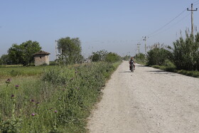 روستای یساقی در استان گلستان