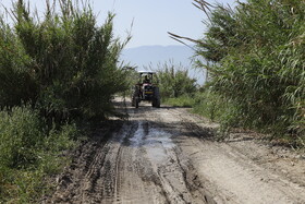 روستای یساقی در استان گلستان