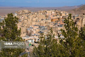 روستای تاریخی قلعه بالا در استان سمنان صاحب کتابخانه شد