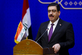 اثیر داود سلمان وزیر تجارت عراق در ششمین اجلاس مشترک همکاری های اقتصادی ایران و عراق