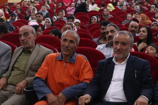 برگزاری جشن کارگری شهرداری سمنان با نام «سپاس کارگر» برگزاری جشن کارگری شهرداری سمنان با نام «سپاس کارگر»