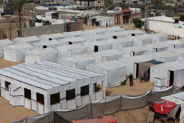 رویترز: ارتش اسرائیل تخلیه ساکنان رفح را به عنوان مقدمه حمله زمینی آغاز کرد