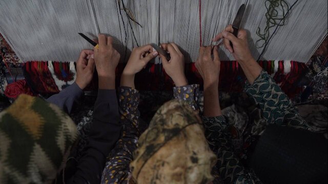 ماجرای مخفیانه زنان یک روستا که سوژه شد