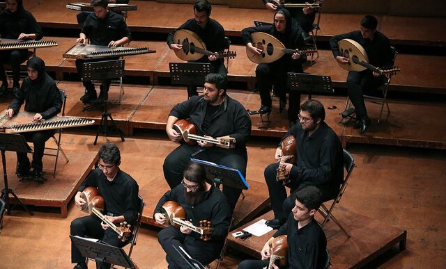 عکس تزئینی است تالار رودکی میزبان «راز دل» میشود