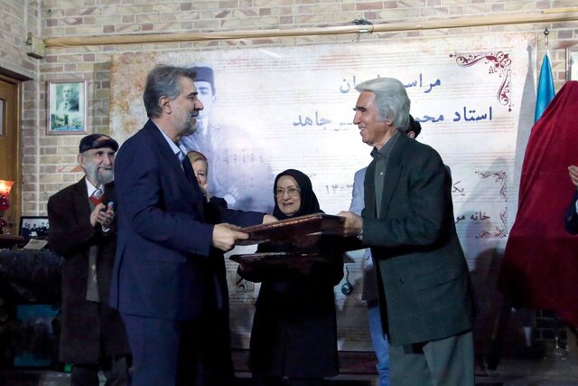 زمانی در این خانه صبا، پایور و امیرجاهد آثار ماندگار موسیقی را خلق کردهاند!