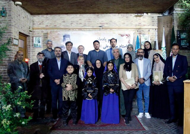 زمانی در این خانه صبا، پایور و امیرجاهد آثار ماندگار موسیقی را خلق کردهاند!