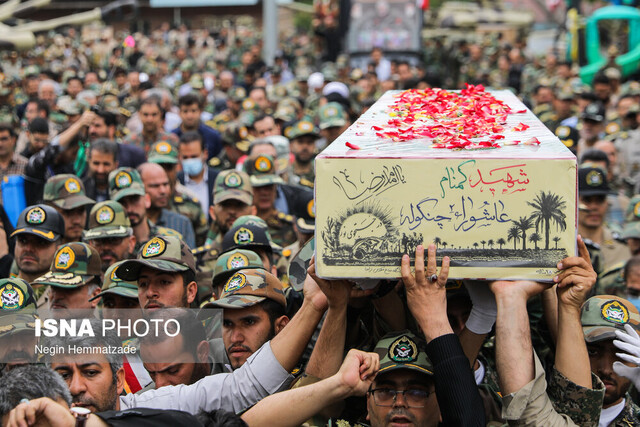 ۶ شهید گمنام در خراسان شمالی تشییع و خاکسپاری می‌شوند