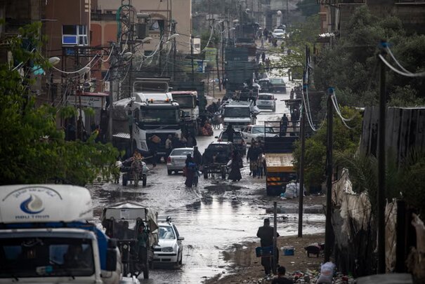 کابینه نتانیاهو حمله به رفح را تایید کرد/ تخلیه ساکنان شرق رفح و تشدید بمبارانها