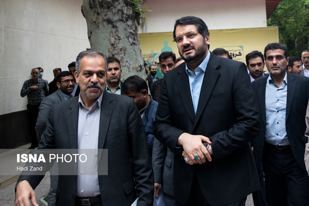 نخستین گردهمایی گروههای جهادی و وزارت راه و شهرسازی
