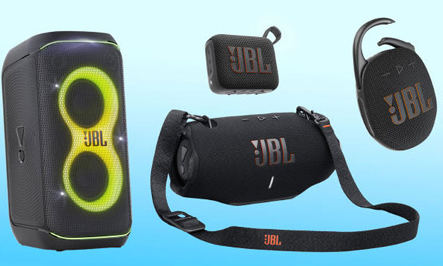 بهترین اسپیکر JBL کدام است/ ۵ محصول برتر اسپیکر جی بی ال