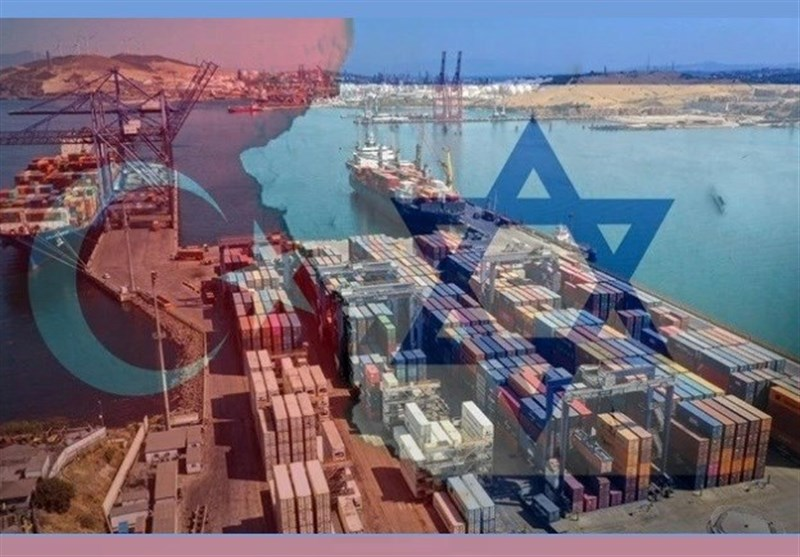 اقدام ترکیه در تعلیق روابط تجاری با رژیم صهیونیستی بر دیگر کشورهای اسلامی تاثیرگذار است؟