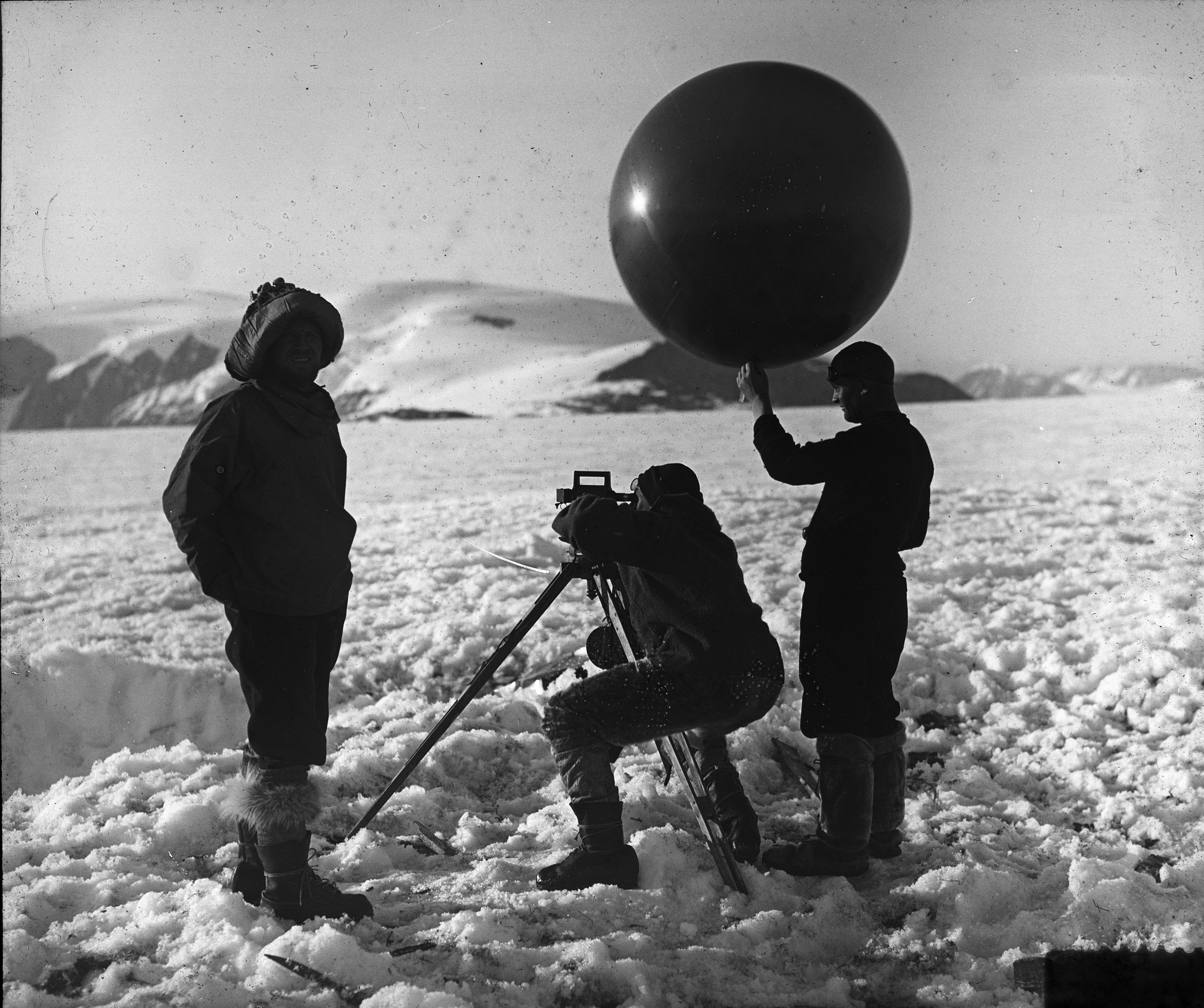 مردی که پازل کره زمین را چید اما هیچکس حرفش را باور نکرد