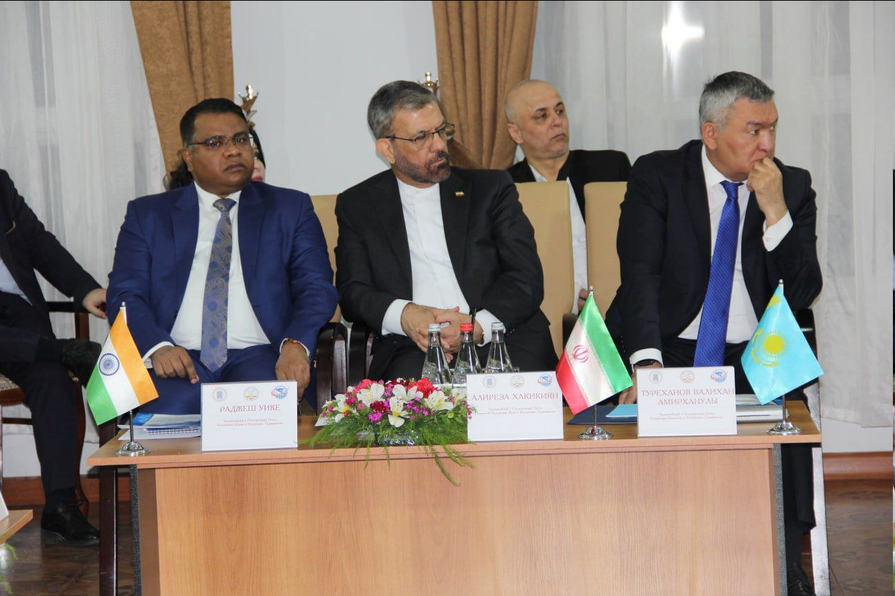 موقعیت راهبردی ایران؛ دروازهای برای دستیابی کشورهای آسیای مرکزی به بازارهای بینالمللی