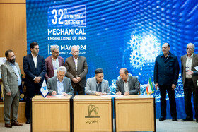 راه‌اندازی کنسرسیوم توسعه اقتصادی استان مرکزی در حاشیه سی و دومین همایش بین‌المللی مهندسان مکانیک ایران