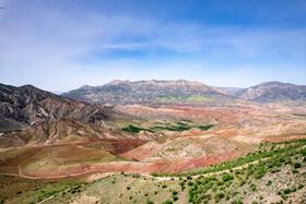 بهار شهرستان طارم در استان زنجان