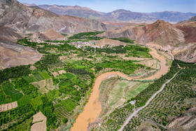 بهار شهرستان طارم در استان زنجان