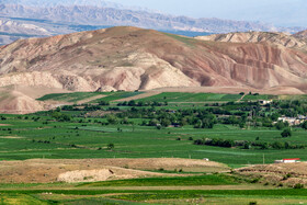 بهار شهرستان طارم در استان زنجان