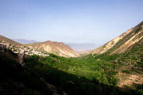 بهار شهرستان طارم در استان زنجان