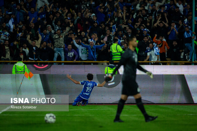 ویدیو/ تمام سوپرگلهای هفته بیست و ششم لیگ برتر ویدیو/ تمام سوپرگلهای هفته بیست و ششم لیگ برتر