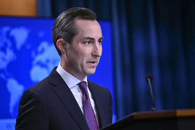 آمریکا: جلوگیری از حمله اوکراین به عمق خاک روسیه گامی مناسب است آمریکا: جلوگیری از حمله اوکراین به عمق خاک روسیه گامی مناسب است