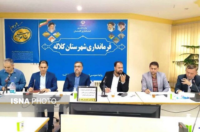 برگزاری هجدهمین جشنواره ملی اسب اصیل ترکمن در کلاله