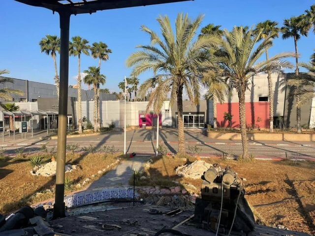 در رفح چه میگذرد؟