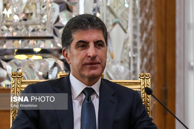 بارزانی: حملات پهپادی به اقلیم کردستان، ثبات و حاکمیت عراق را تهدید میکند بارزانی: حملات پهپادی به اقلیم کردستان، ثبات و حاکمیت عراق را تهدید میکند