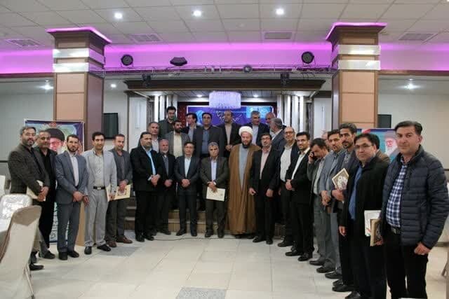 آیین نکوداشت اساتید جهاددانشگاهی چهارمحال و بختیاری برگزار شد