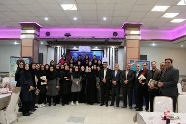 آیین نکوداشت اساتید جهاددانشگاهی چهارمحال و بختیاری برگزار شد