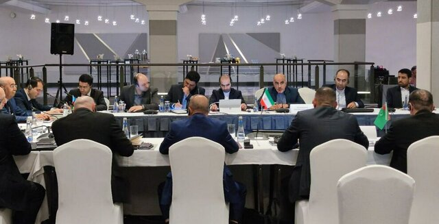 برگزاری هفتمین نشست مقامات عالیرتبه خزر در باکو برگزاری هفتمین نشست مقامات عالیرتبه خزر در باکو