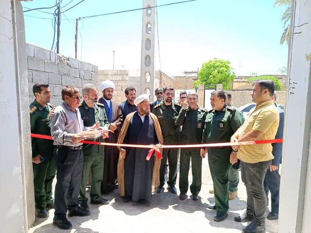 بهرهمندی بیش از ۹۰۰۰ خانوار کرمان از آب شرب سالم در قالب قرارگاه «مرد میدان»