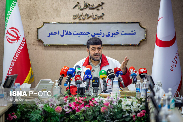 افتتاح مرکز هوشمندسازی و تحلیل داده هلال احمر/ ورود ۹۰۰ خودروی امدادی جدید به چرخه امداد و نجات افتتاح مرکز هوشمندسازی و تحلیل داده هلال احمر/ ورود ۹۰۰ خودروی امدادی جدید به چرخه امداد و نجات