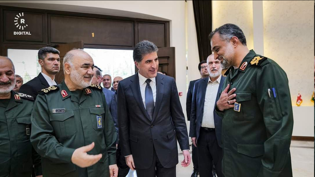 سفر نیچروان بارزانی به تهران؛ گامی مثبت برای اصلاح روابط