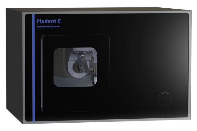 شروع دندانپزشکی دیجیتال با اسکنر داخل دهانی، میلینگ و پرینتر دندانسازی بومی