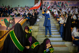 جشن بزرگ دختران آرمانی