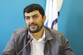 حسین مدرس خیابانی مدیرعامل شرکت ملی صنایع مس ایران درویژه برنامه تخصصی با عنوان «صنعت سبز» در جهاد دانشگاهی استان کرمان