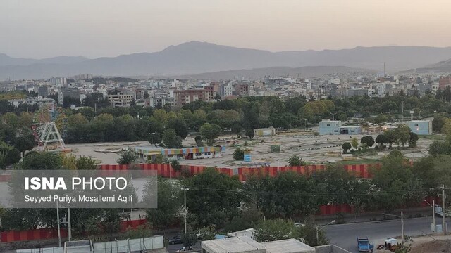 ایجاد شهربازی بجنورد وارد فاز اجرایی میشود