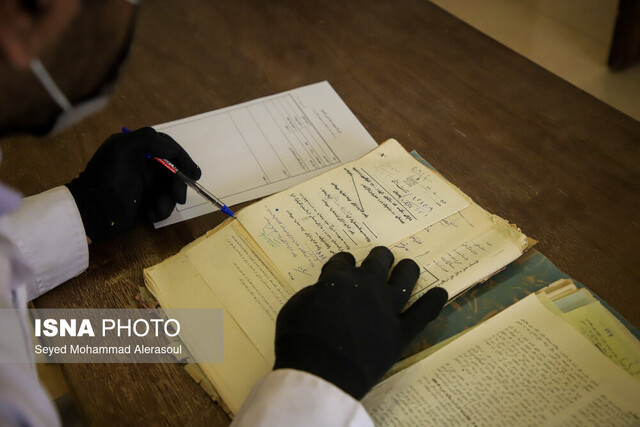 تلاش مرکز اسناد ملی شرق کشور برای نگهداری از حافظه ملی ایرانیان