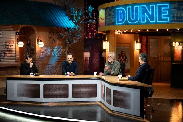 نمایی از برنامه جدید «هفت» دست خالی پلتفرمها و منوی محدود تلویزیون برای سینما