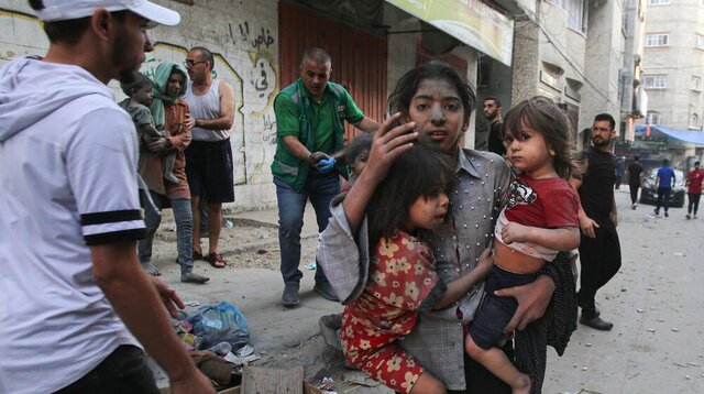 رغبت کشورهای عربی نسبت به تشکیل گروه صلح‌بانان بین‌المللی برای غزه پساجنگ